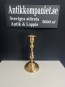 63741. Malm Ljusstake
