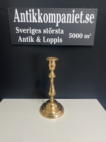 63741. Malm Ljusstake