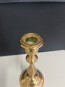 63741. Malm Ljusstake
