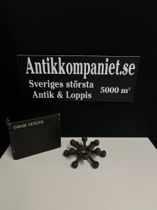 63781. Design ljusstake dansk