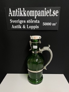 64041. Karaff/Tillbringare