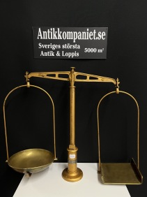 63931. Våg mässing