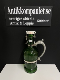 64041. Karaff/Tillbringare