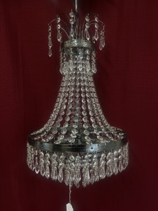 64111. Kristallkrona