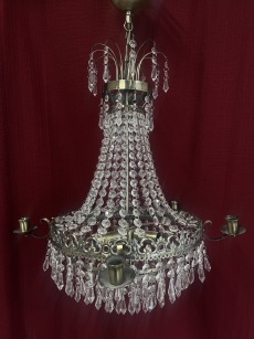 64141. Kristallkrona