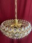 64151. Kristall lampa