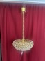 64151. Kristall lampa