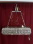 64171. Carl Fagerlund orrefors lampa