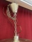 64131. Kristall lampa
