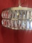 64131. Kristall lampa