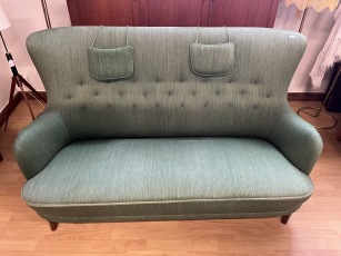 64641. Soffa ”Patronen” Carl Malmsten