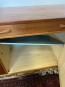 64731. Sideboard teak
