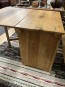 64801. Slagbord Allmoge 18/1900-tal