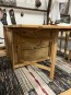 64801. Slagbord Allmoge 18/1900-tal