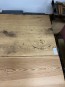 64801. Slagbord Allmoge 18/1900-tal