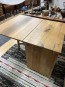 64801. Slagbord Allmoge 18/1900-tal