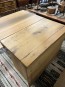 64801. Slagbord Allmoge 18/1900-tal