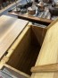 64801. Slagbord Allmoge 18/1900-tal
