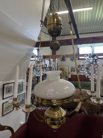 64791. Fotogenlampa