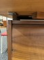 64582. Teak hyllsystem