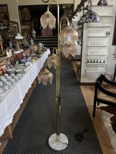 64961. Golvlampa