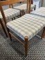 64921. Stolar Teak 4st