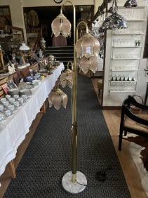 64961. Golvlampa