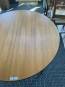 64981. Bord i teak med en skiva