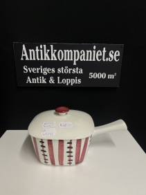 65141. ”Fresta” karott med lock