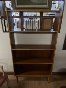 65191. Teak Hylla