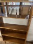 65191. Teak Hylla