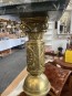 65321. Marmor piedestaler 1par