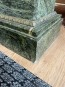 65321. Marmor piedestaler 1par