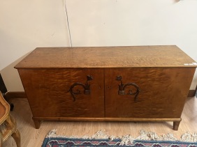 65391. Sideboard Artdeco