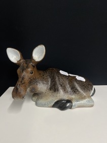 65561. Älg Nittsjö