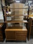 65875. Hylla teak