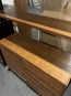 65875. Hylla teak