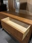 65875. Hylla teak