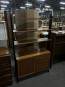 65875. Hylla teak
