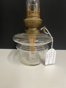 65981. Fotogenlampa