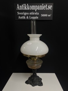 65991. Fotogenlampa