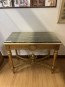 66011. Salongsbord gustaviansk stil