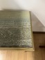 66011. Salongsbord gustaviansk stil