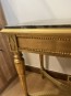 66011. Salongsbord gustaviansk stil