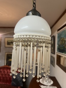66321. Fönsterlampa