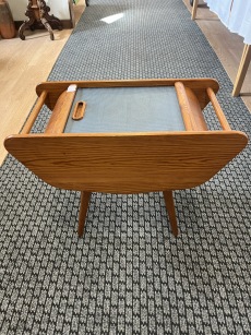 66371. Sylåda teak