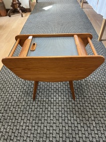 66371. Sylåda teak