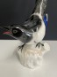66441. Porslins figurin
