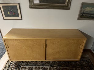66231. Sideboard Bruno mathsson