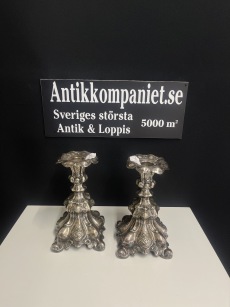 66561. Ljusstakar